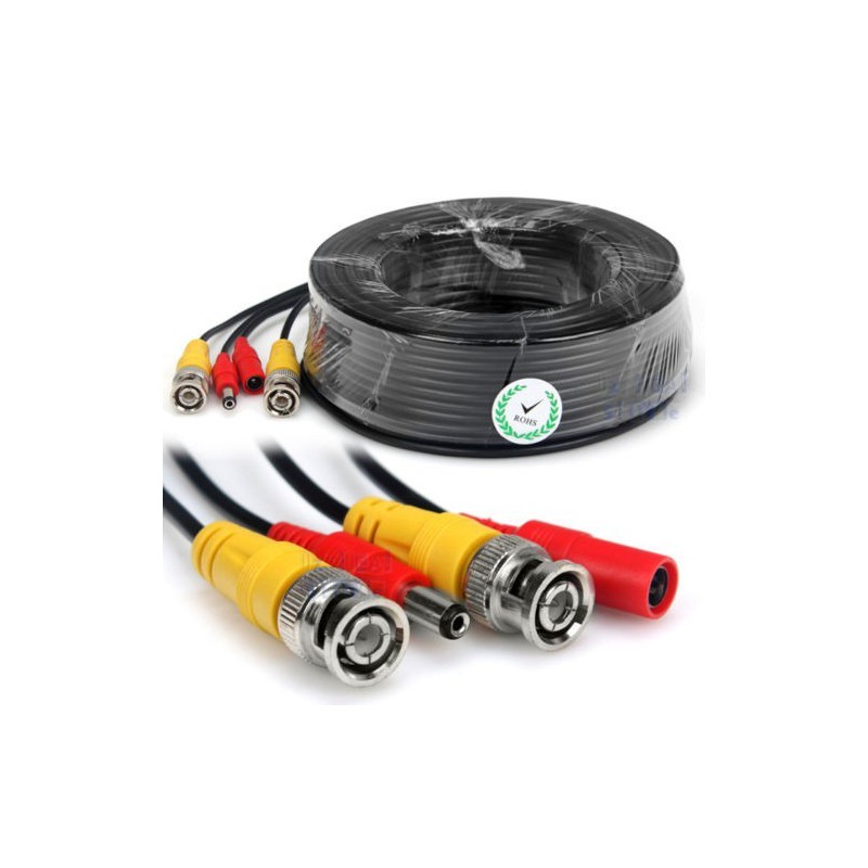 cctv connectors
