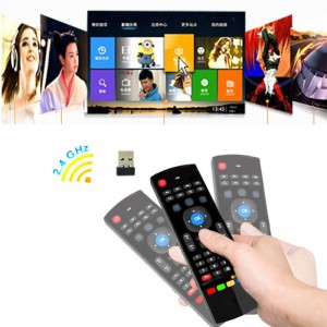 MX3-M Multi-function Air Mouse Mini Wireless Keyboard Infrared Remote Control