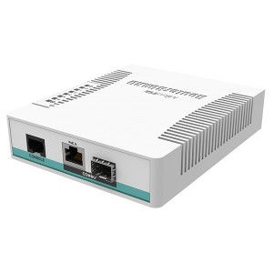 MikroTik Cloud Router Switch 5xSFP 1xCombo Port