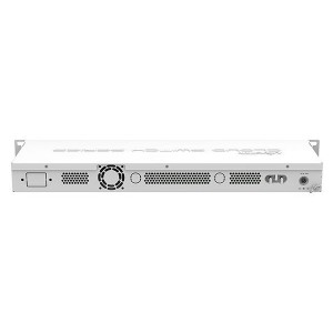 MikroTik Cloud Smart Switch 24xGE 2xSFP+ RM
