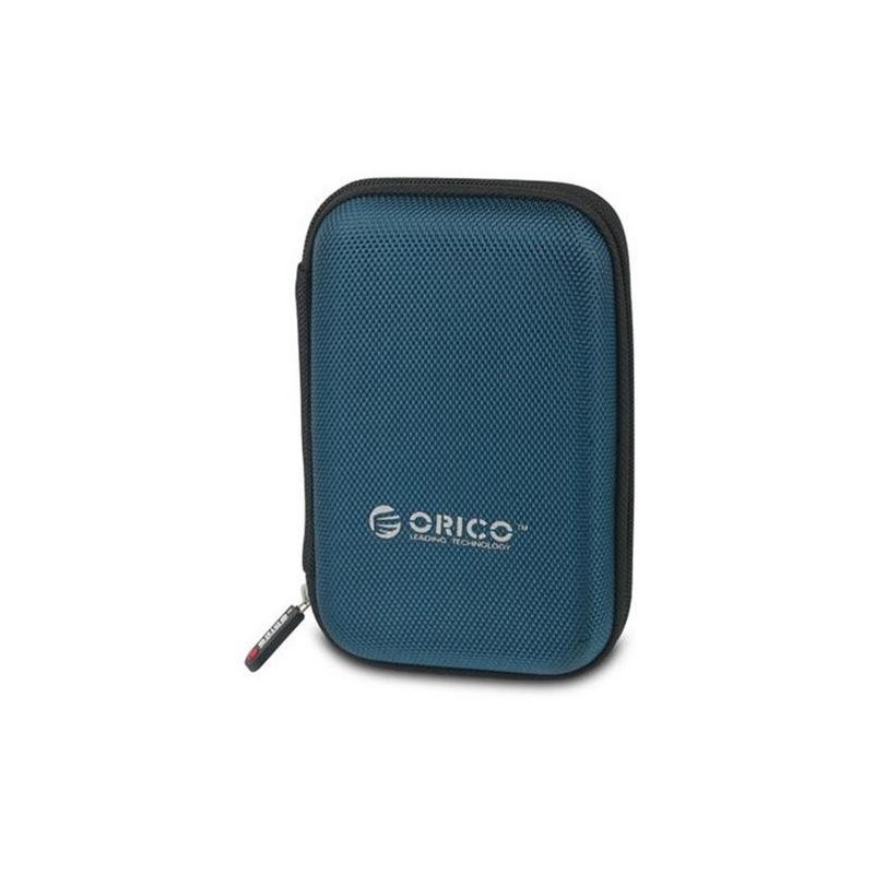 Orico 2.5 Portable Hard Drive Protector Bag Blue (PHD-25-BL)