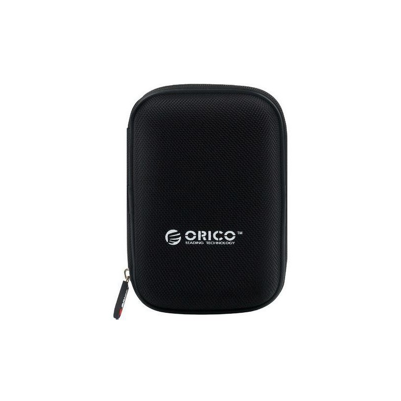 Orico 2.5 Portable Hard Drive Protector Bag Black (PHD-25-BK)