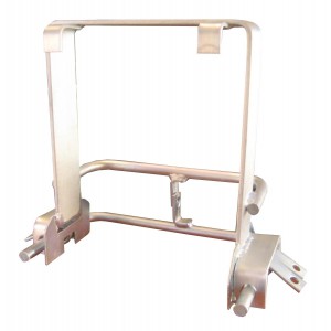 Theft Resistant Cage for Centurion D3 and D5 Evo Motor