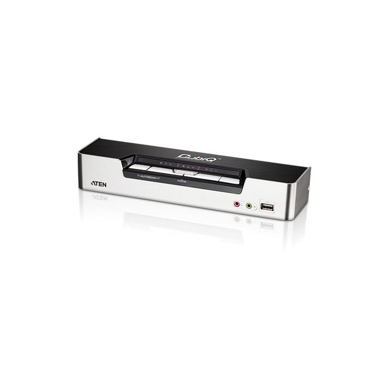 ATEN 4PORT USB HDMI KVMP SWITCH (CS1794)