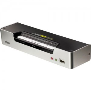 ATEN 4PORT USB HDMI KVMP SWITCH (CS1794)
