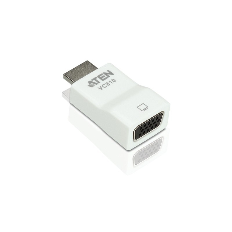 ATEN HDMI TO VGA CONVERTER (VC810)