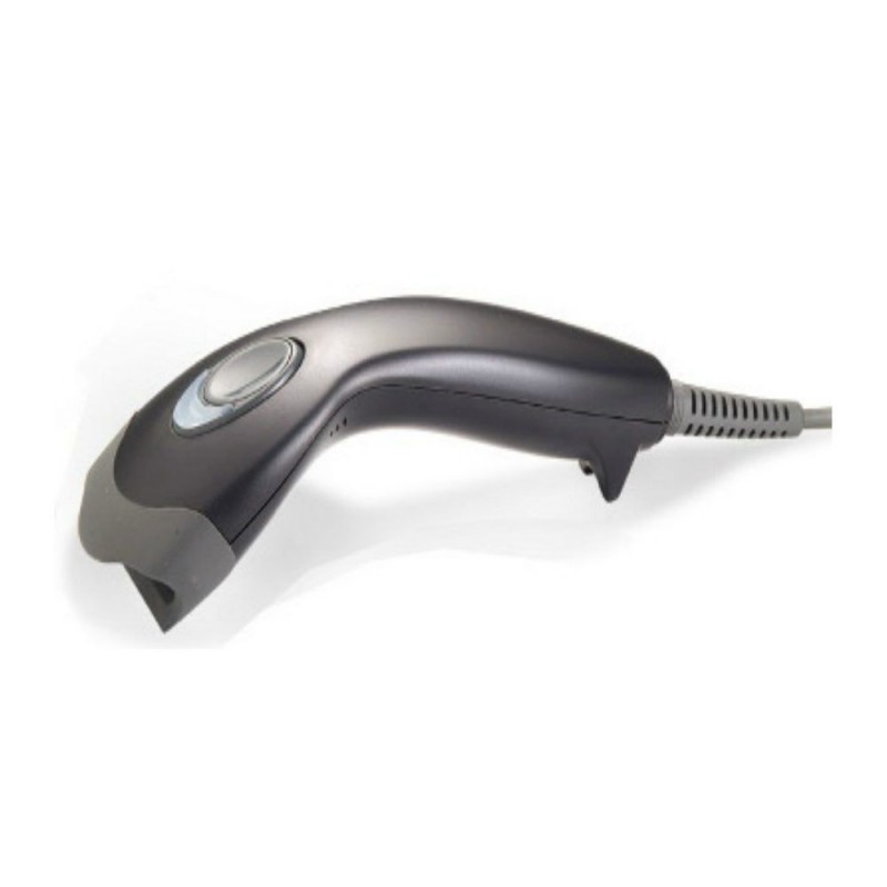 ZEBEX LONG RANGE CCD SCANNER PS2 BLACK Z-3100PS2