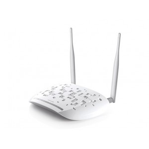 TPLINK WIFI N300 GIGABIT VDSL2 ROUTER  TD-W9970