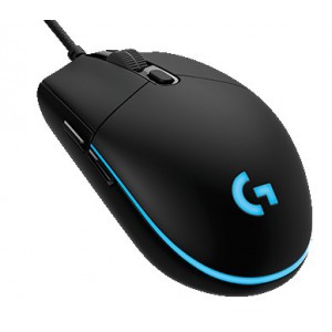 Logitech G Pro Gaming FPS Mouse with Advanced Gaming Sensor for Competitive Play