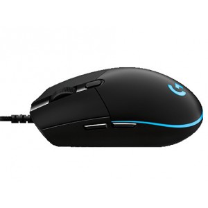 Logitech G Pro Gaming FPS Mouse with Advanced Gaming Sensor for Competitive Play
