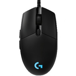 Logitech G Pro Gaming FPS Mouse with Advanced Gaming Sensor for Competitive Play