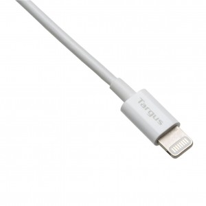 Targus Access: Lightning To USB Charging Cable - 1m  ACC96101EU
