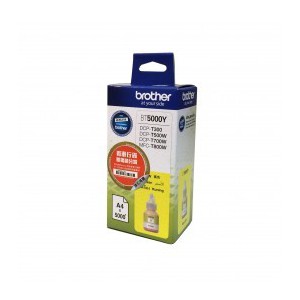 Brother BT5000Y  Yellow Ink for DCPT500W