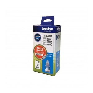 Brother BT5000C Cyan Ink for DCPT500W