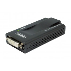 LINK USB3.0 TO DVI/VGA ADAPTOR (Y3801) 