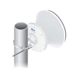 Ubiquiti 5GHz airMAX IsoStation AC 14dBi 45' Horn Radio