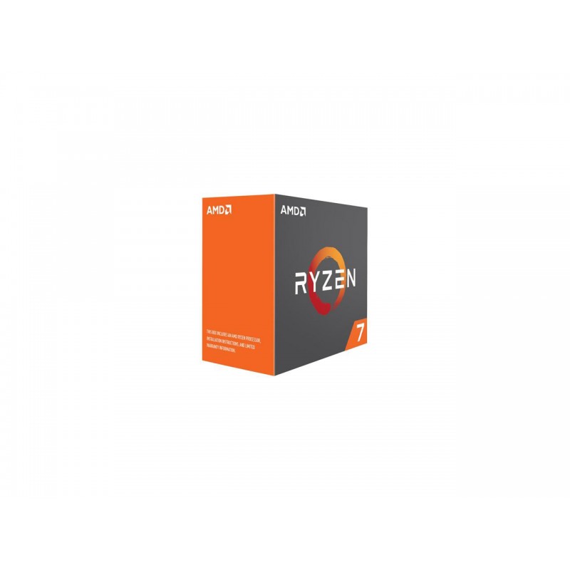 AMD RYZEN 7 1700X 3.4GHZ 8C AM4 - NO FAN 