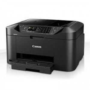 CANON MB5140 / 4-IN-1 / WI-FI / ETHERNET 