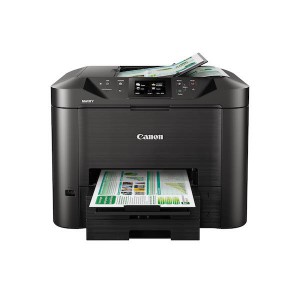 CANON MB5440 / A4 MFP /4-IN-1 / WI-FI / ETHERNET  