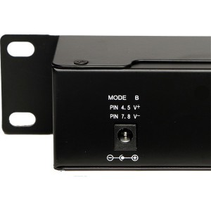 12 Port Gigabit Passive PoE Injector