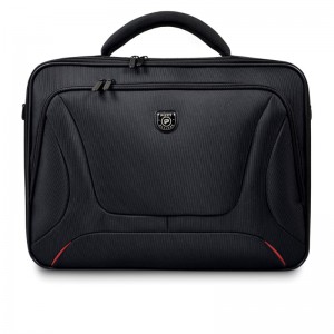 Port Designs 160512  Couchevel Clamshell 15.4" Notebook Carrying Case