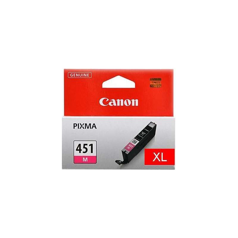 Canon CLI-451 Cyan Single cartridge