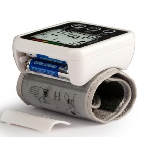 Automatic Blood pressure monitor wrist cuff