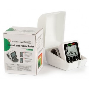 Automatic Blood pressure monitor wrist cuff