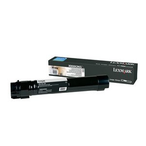 LEXMARK X950 X952 X954 Black Extra High Yield Toner Cartridge - 36 000 pgs