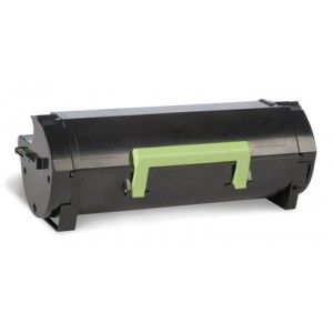 LEXMARK 505H MS310 / MS410 / MS510 / MS610 Black High Yield Return Program Cartridge - 5000 pgs