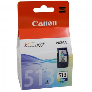 Canon PIXMA CL-513 Colour Ink Cartridge
