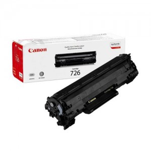 Canon CART726  Black Toner Cartridge