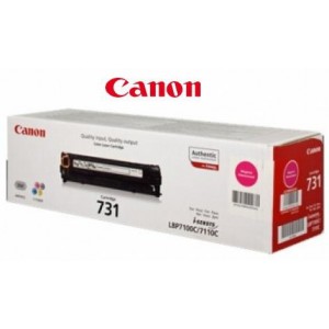 Canon 731 Magenta Laser Toner Cartridge