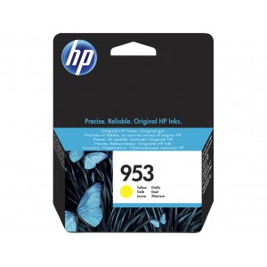 HP # 953 Yellow Original Ink Cartridge