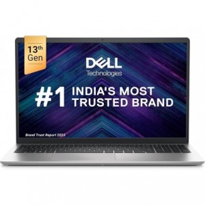 Dell Inspiron 3530: 13th Generation Intel Core i5-1334U (10 MB cache- 10 cores- 6 threads- up to 4.60 GHz)- 8GB- 1x8GB- DDR4- 2666MHz- 512GB M.2 PCIe NVMe Solid State Drive- Intel UHD Graphics- Realte