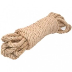Casey Jute Rope 10MM X 15M Brown Rope