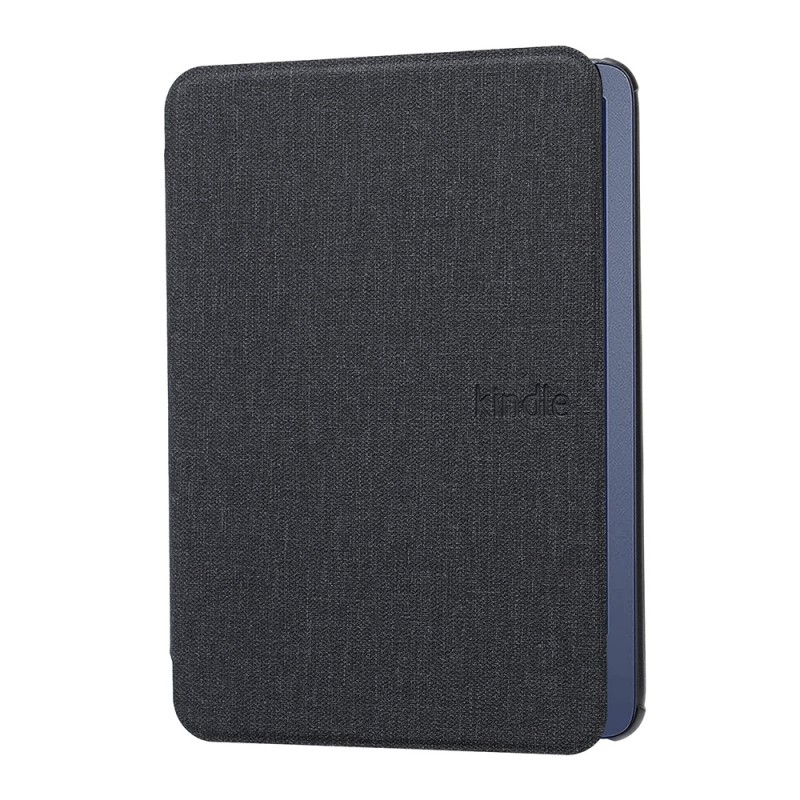 Kindle paperwhite gen12 本体 + カバー（グレー・青） Protective Case for Kindle Paperwhite 7 Inch Gen 12 2024