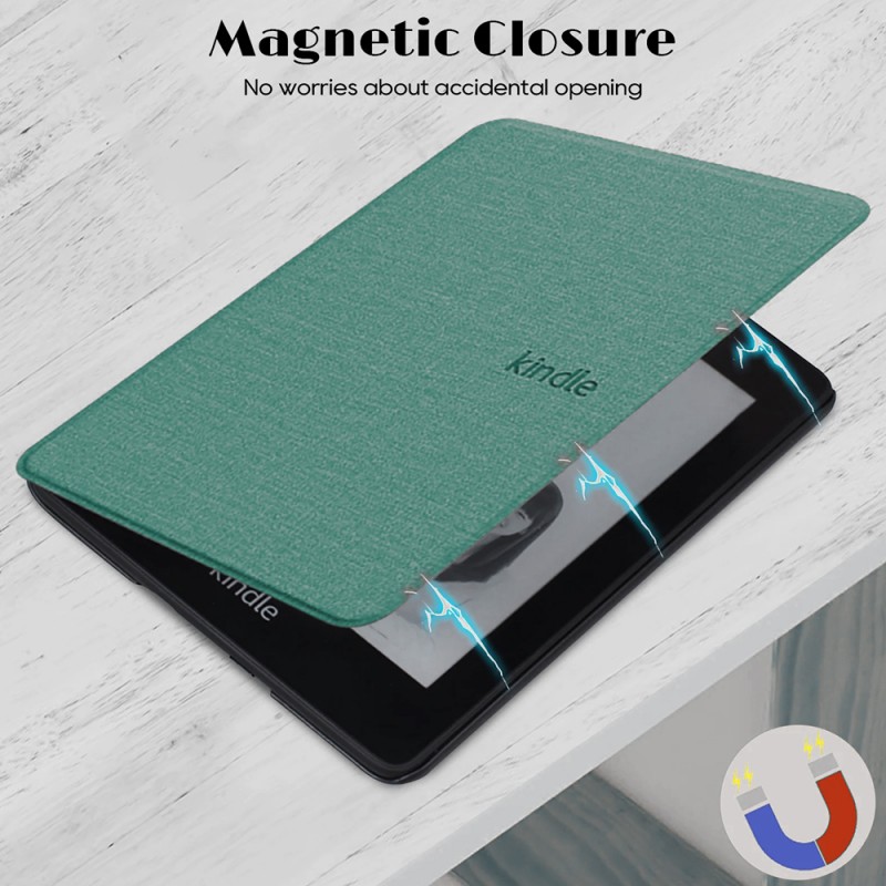 Protective Case for Kindle Paperwhite 7 Inch Gen 12 2024