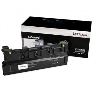 LEXMARK MS911de / MX910de / MX910dxe / MX911de / MX912de / XM9145 / XM9155 / XM9165 Waste Toner Bottle - 90 000 pgs