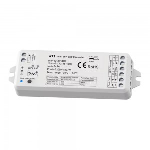 Tuya 12V Smart LED Dimmer Switch