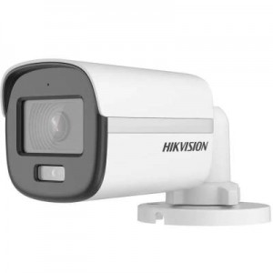 Hikvision 2MP Smart Hybrid Light Fixed Mini Bullet Camera