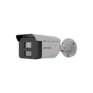 Hikvision 4MP ColorVu Fixed Bullet Polymer Anti-Corrosion Network Camera