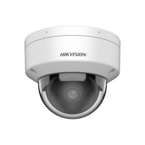 Hikvision 4 MP Powered By Darkfighter Fixed Dome Network Camera 2.8MM