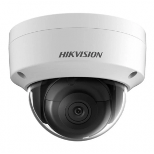 Hikvision 4MP Build-In Mic Fixed Dome Network Camera 2.8MM
