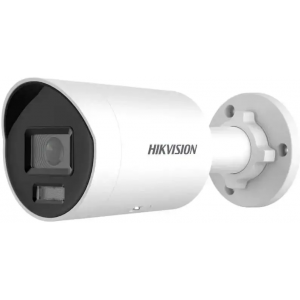 Hikvision 4MP Powered By Darkfighter Fixed Mini Bullet Network Camera 4MM