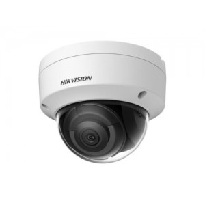Hikvision 2 MP WDR Fixed Dome Network Camera - 4MM