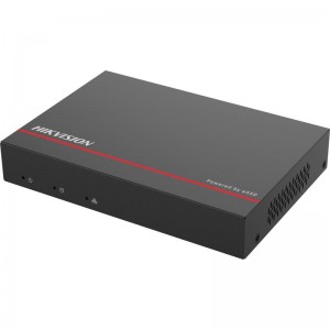 Hikvision 1TB SSD Compact 4-Channel 4 POE NVR