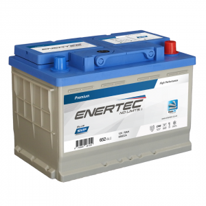652 ENERTEC Blue Battery – 12V 70Ah Sealed Maintenance-Free (SMF)