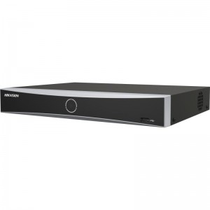 Hikvision 4-Channel 1U K Series AcuSense NVR
