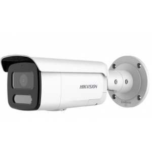 Hikvision 4MP Smart Hybrid ColorVu Fixed Bullet IP Camera